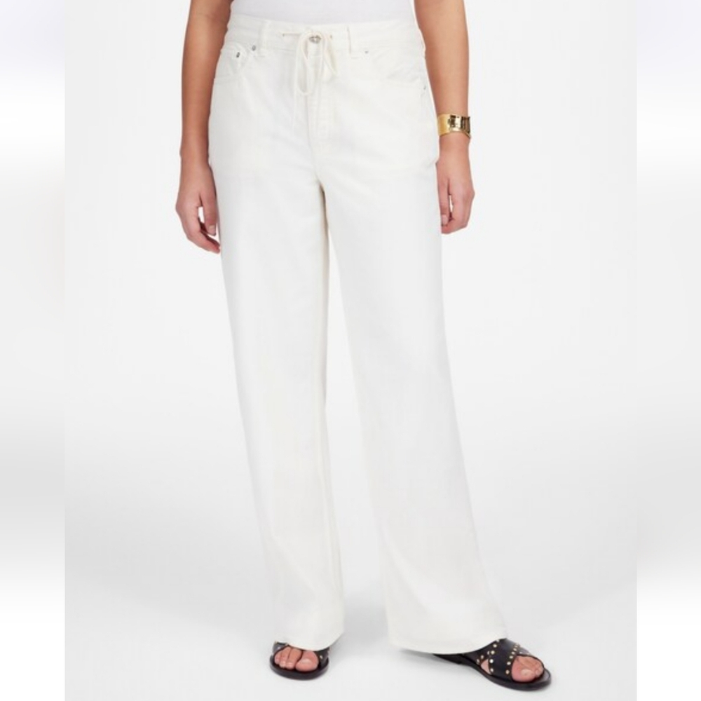 Madewell Low-Slung Baggy Jean: Airy Denim Edition*